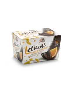 Estuche De Leticias San Andrés, 150g