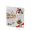 Torta Turrón Imperial Suprema Almendra San Andrés, 150g
