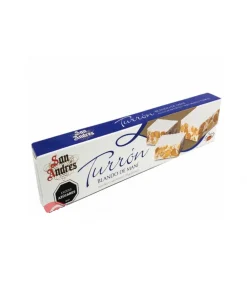 Turrón Blando De Maní San Andrés, 70g
