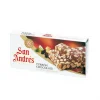 Turrón De Chocolate Con Leche Y Almendras Suprema San Andrés, 200g Turrón De Chocolate Con Leche Y Almendras Suprema San Andrés, 200g