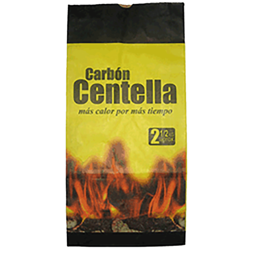 Carbon Vegetal Centella 2 5 Kg