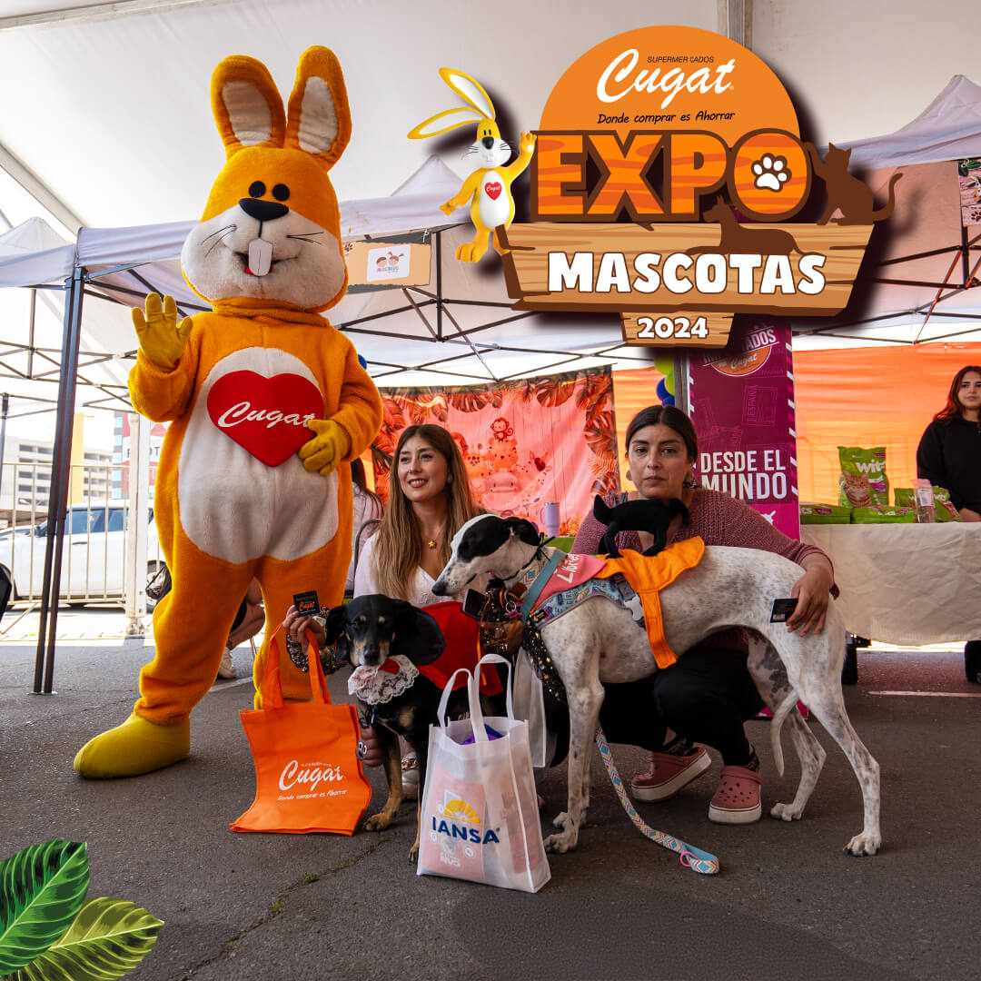 ¡Expo-Mascotas 2024: Un Día de Diversión y Peludos!