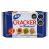 Tripack Galletas Cracker Selz 270g