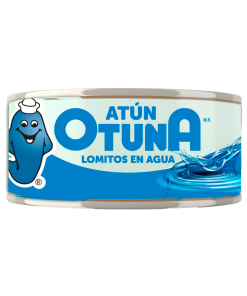 cugat.cl atun-otuna-agua-lomitos-140-gr