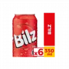 Bebida Bilz Lata, Pack 350cc X 6 Unid.