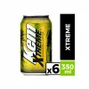 Bebida Kem Xtreme Lata, Pack 6 Unid. X 350cc.