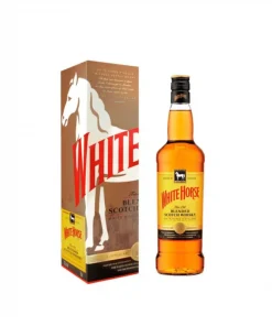 Whisky White Horse Fine Old 40°, 750ml. Whisky White Horse Fine Old 40°, 750ml.