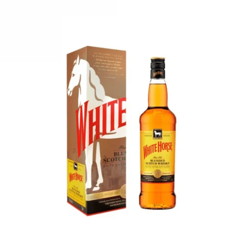 Whisky White Horse Fine Old 40°, 750ml.
