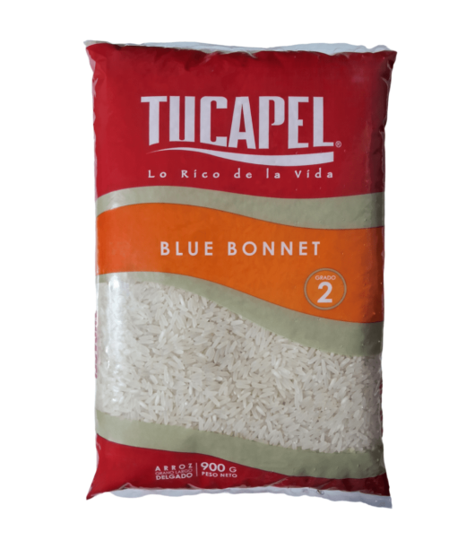 Arroz Seleccion Tucapel G2, 900gr.