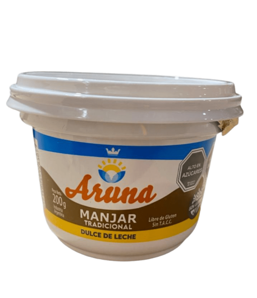 MANJAR ARUNA POTE 200 GRS