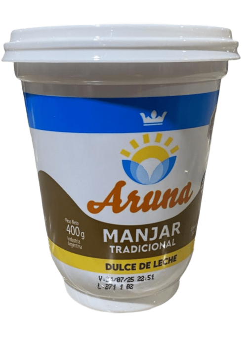 Manjar Aruna Pote 400 Grs