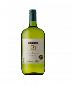 Vino 120 Gran Botellón Blanco 12°, 1.5lts. Vino 120 Gran Botellón Blanco 12°, 1.5lts.