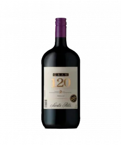 Vino 120 Gran Botellón Merlot 12.5°, 1.5lts. Vino 120 Gran Botellón Merlot 12.5°, 1.5lts.