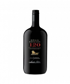 Vino 120 Gran Edición Syrah-cabernet Sauvignon 12.5°, 1.5lts. Vino 120 Gran Edición Syrah-cabernet Sauvignon 12.5°, 1.5lts.