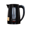 Hervidor Valory Vk440 Negro 1.7lts.