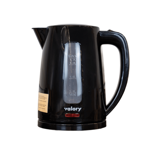 Hervidor Valory Vk440 Negro 1.7lts.