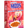 Cereal De Frutilla Sin Azúcar Mizos, 280grs.