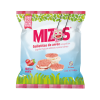 Galletas De Arroz Sabor Frutilla Murta  Mizos, 16grs.