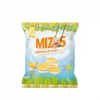 Galletas De Arroz Mizos Sabor Naranja Plátano, 16g