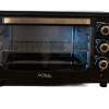 Horno Eléctrico Con Accesorios Doral 35lts.