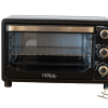 Horno Eléctrico Doral Con Accesorios 25lts.