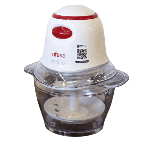 Picadora De Alimentos Ufesa Pic & Roll 400w.