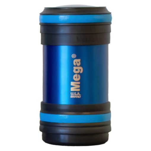 Termo Mega Maxx Para Comida 0.4lts. De Color.