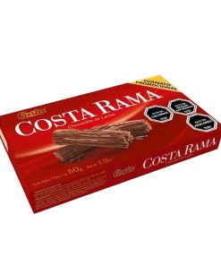 Chocolate Costa Rama, 60gr.