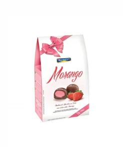 Bombón Montevergine Morango De Frutilla, 55g