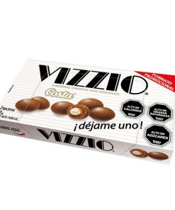 Chocolate Vizzio Costa Estuche, 70gr.