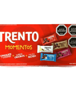Mini Momentos Trento X 12und. 192gr.