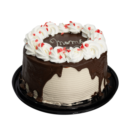 Torta Día De La Madre De Frambuesa, Chocolate 15pers.