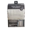 Cortina Better Homes & Gardens Milana Grey Strie 1pc 52x84cm