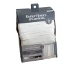 Cortina Better Homes & Gardens Milana Aqua Strie 1pc 52x84cm