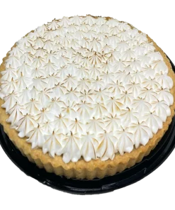 Pie De Limon Familiar
