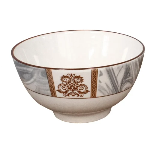Bowls De Porcelana – Modelo Kml 103 (variantes Decorativas)