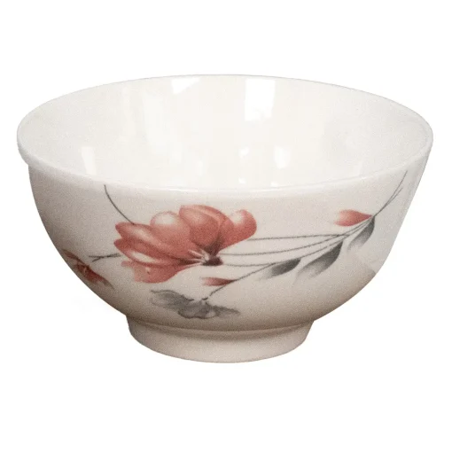 Bowls De Porcelana – Modelo Kml 103 (variantes Decorativas)