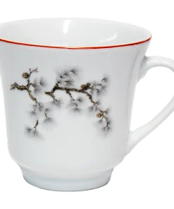 Taza De Loza Pino Pf-74 Kml