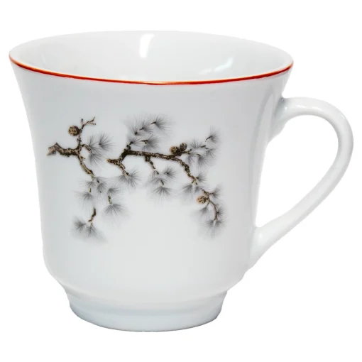 Taza De Loza Pino Pf-74 Kml