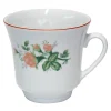 Taza De Loza Clavel Pf-74 Kml