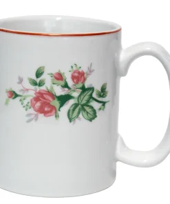 Tazón De Loza 01 Clavel Pf-74 24