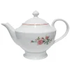 Tetera De Loza Clavel Pf-74 24 Kml