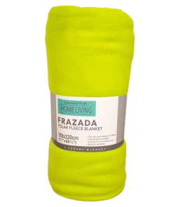 Manta de Polar Suave Confort – 180x220 Cm – Diseño Liso