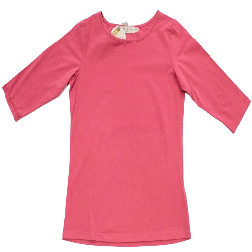 Camiseta De Mujer Manga 3/4 Morelli Color S-xl