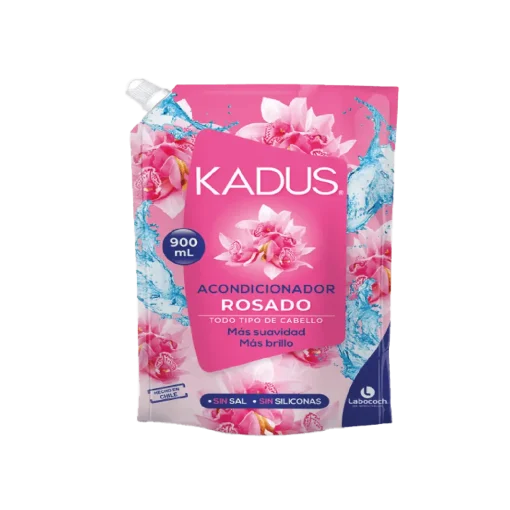 Acondicionador Kadus Rosado Sin Sal Dp, 700ml