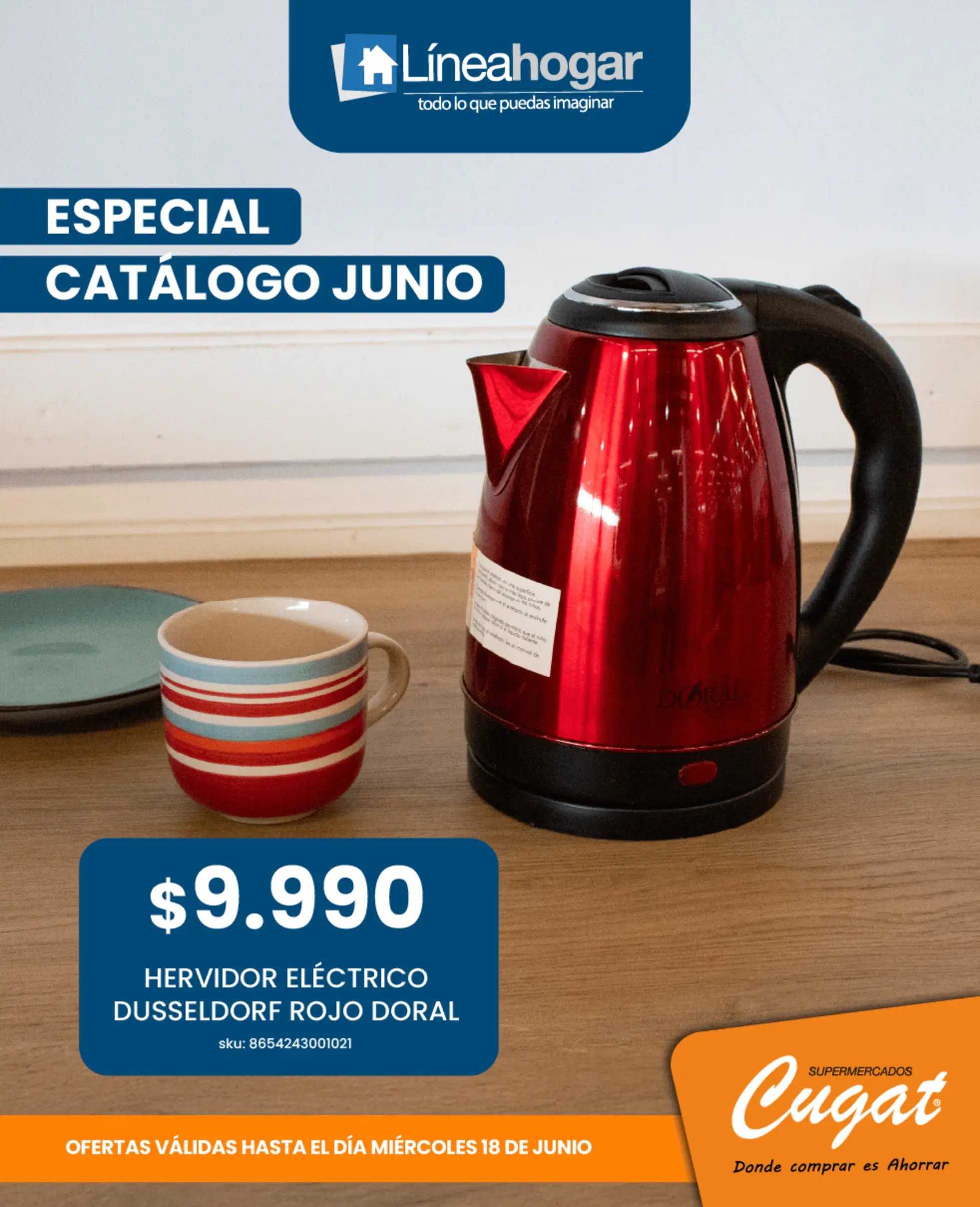 Línea Hogar