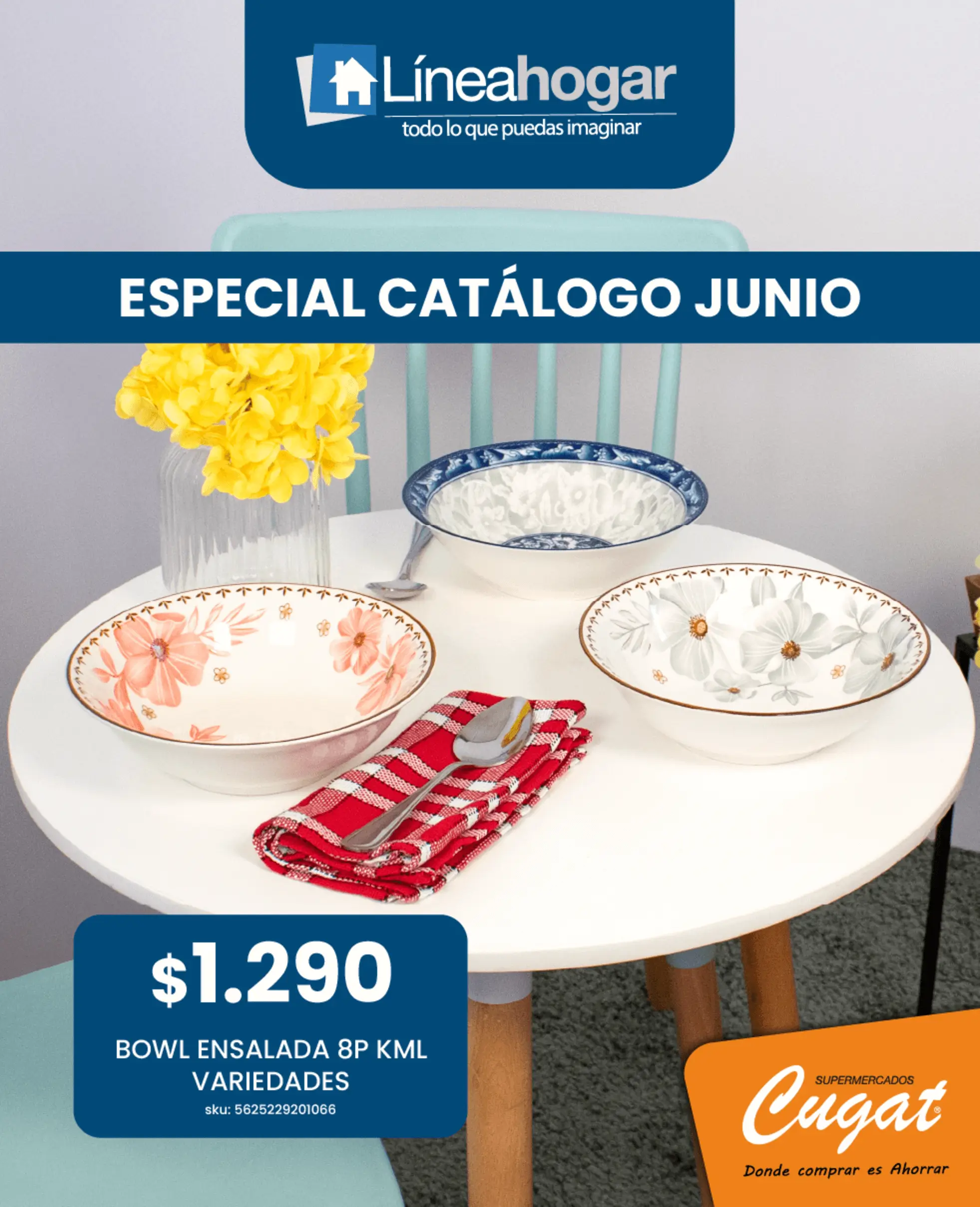 Línea Hogar