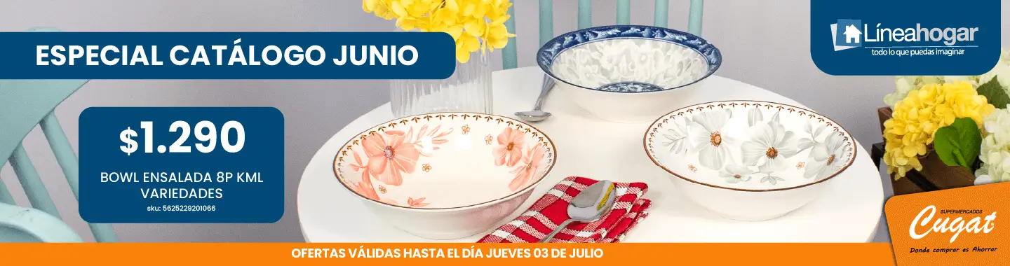 Línea Hogar