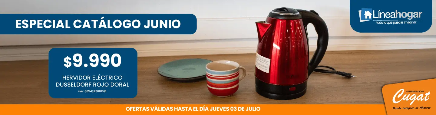 Línea Hogar