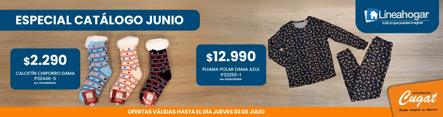 Línea Hogar